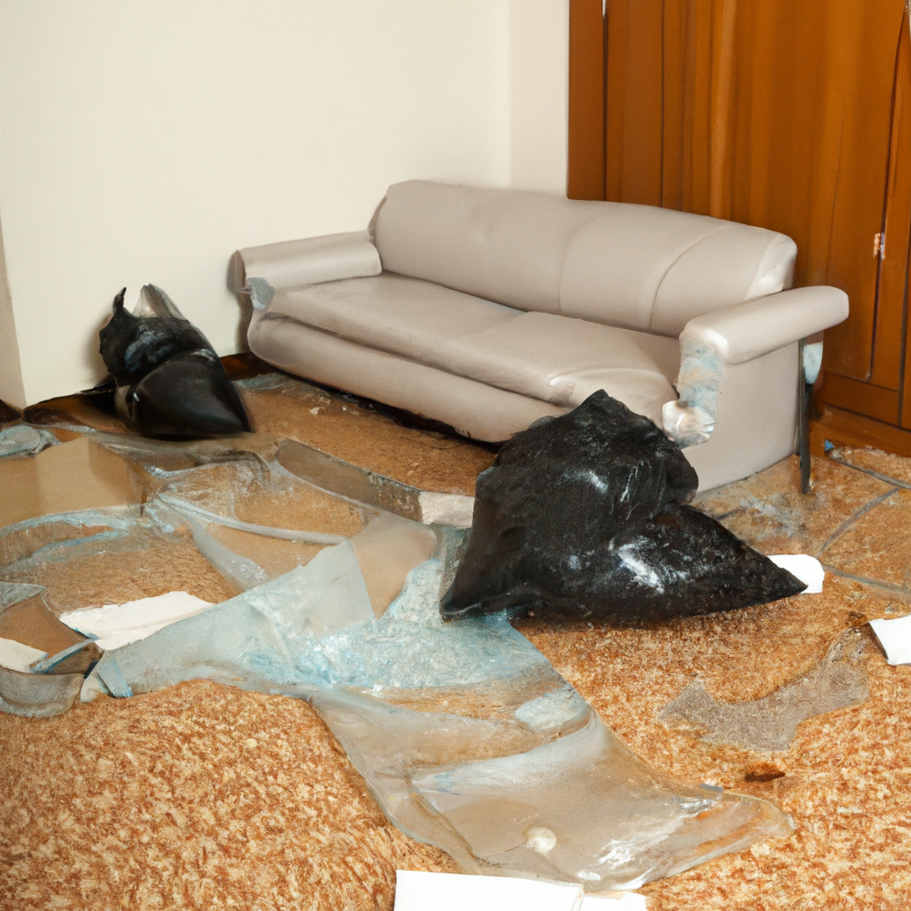 Fast and Efficient Water Damage Restoration in Missouri City